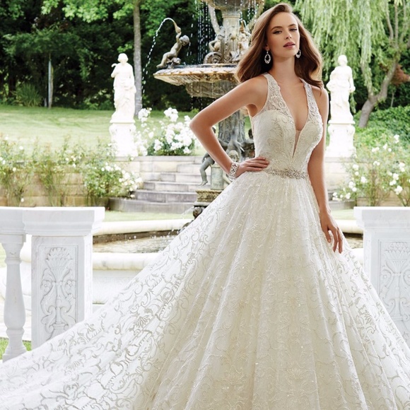 Sophia Tolli Dresses & Skirts - FLASH SALE UNTIL 5/19@Midnight- $499